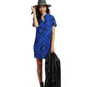 Loyal Hana Nursing Dress. Beautiful blue NWT